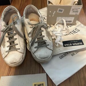 Golden goose authentic 40 -8.5/9